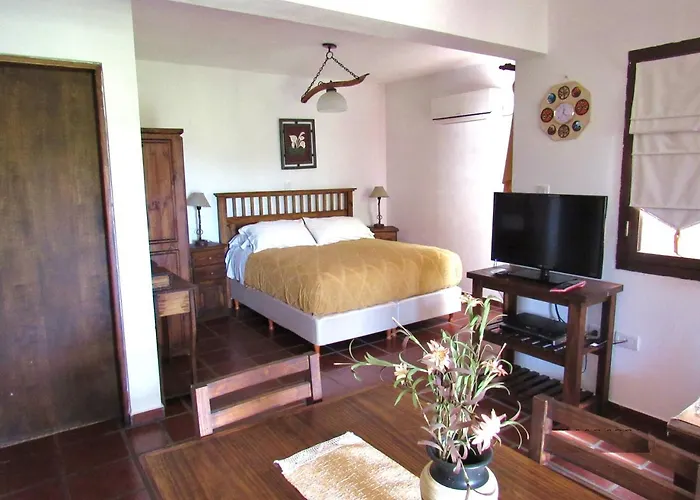 Cabañas del Ysyry