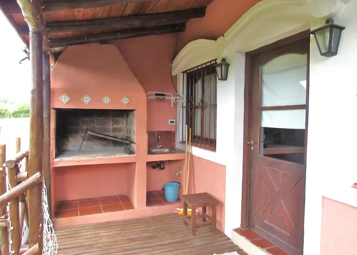 Cabañas del Ysyry