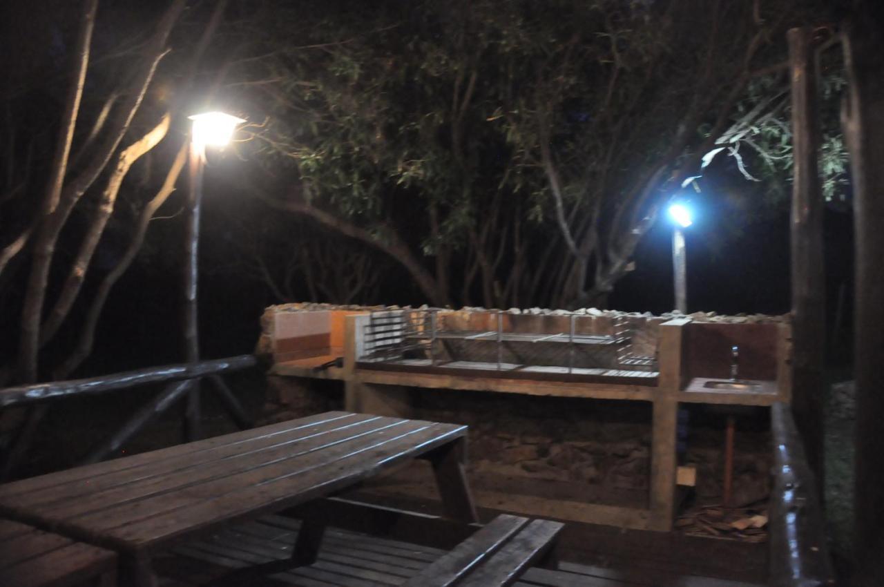 Del Ysyry Lodge Colón
