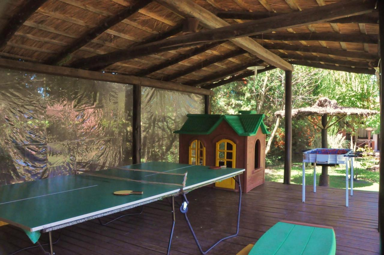 Del Ysyry Lodge *