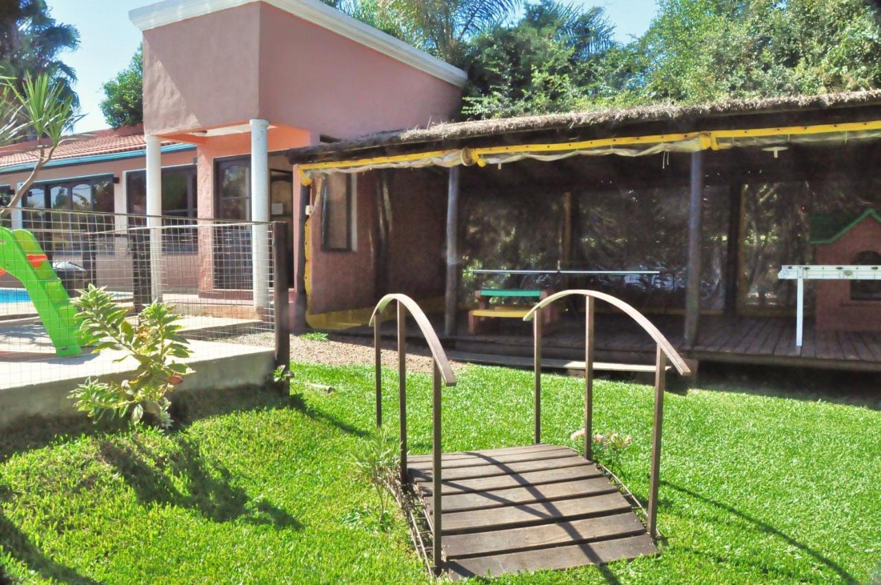 Del Ysyry Lodge