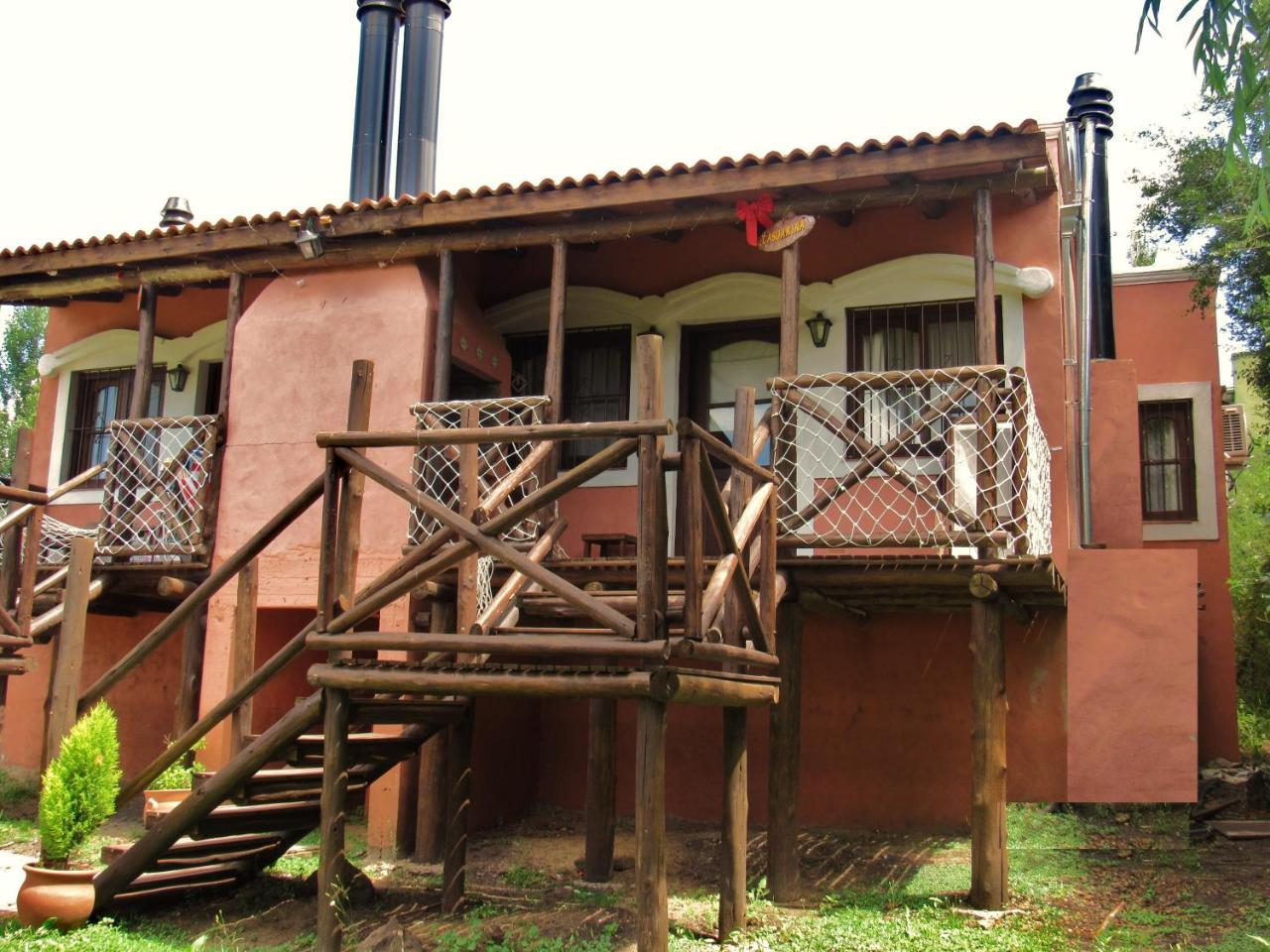 Lodge Del Ysyry *
