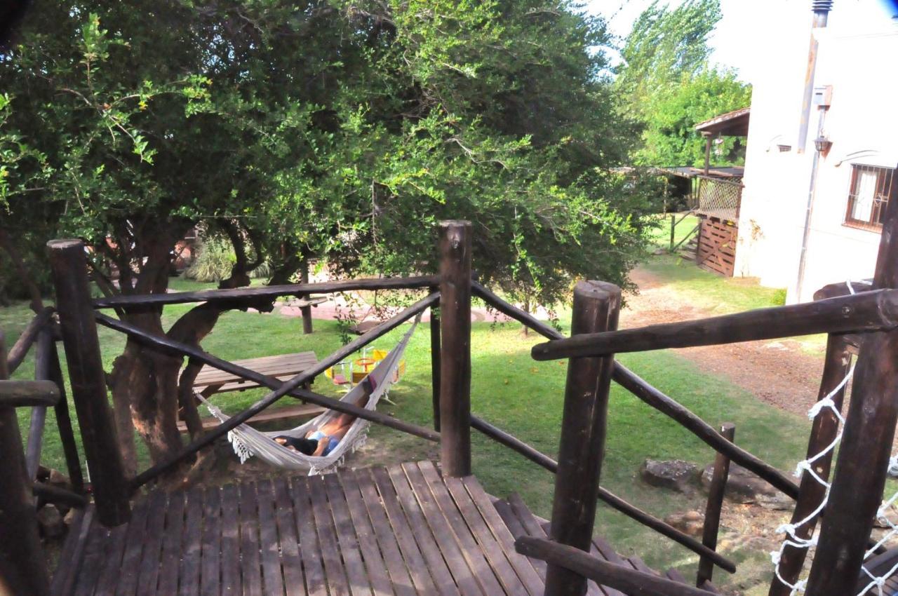 Del Ysyry Lodge *