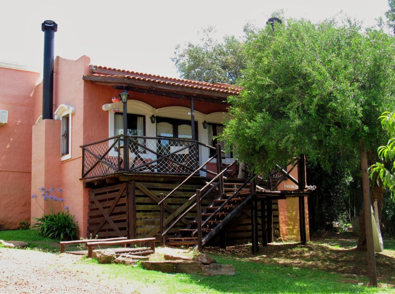 Del Ysyry Lodge