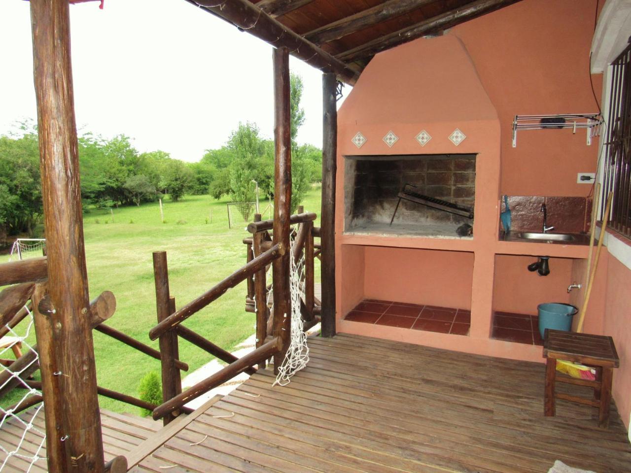 Del Ysyry Lodge *