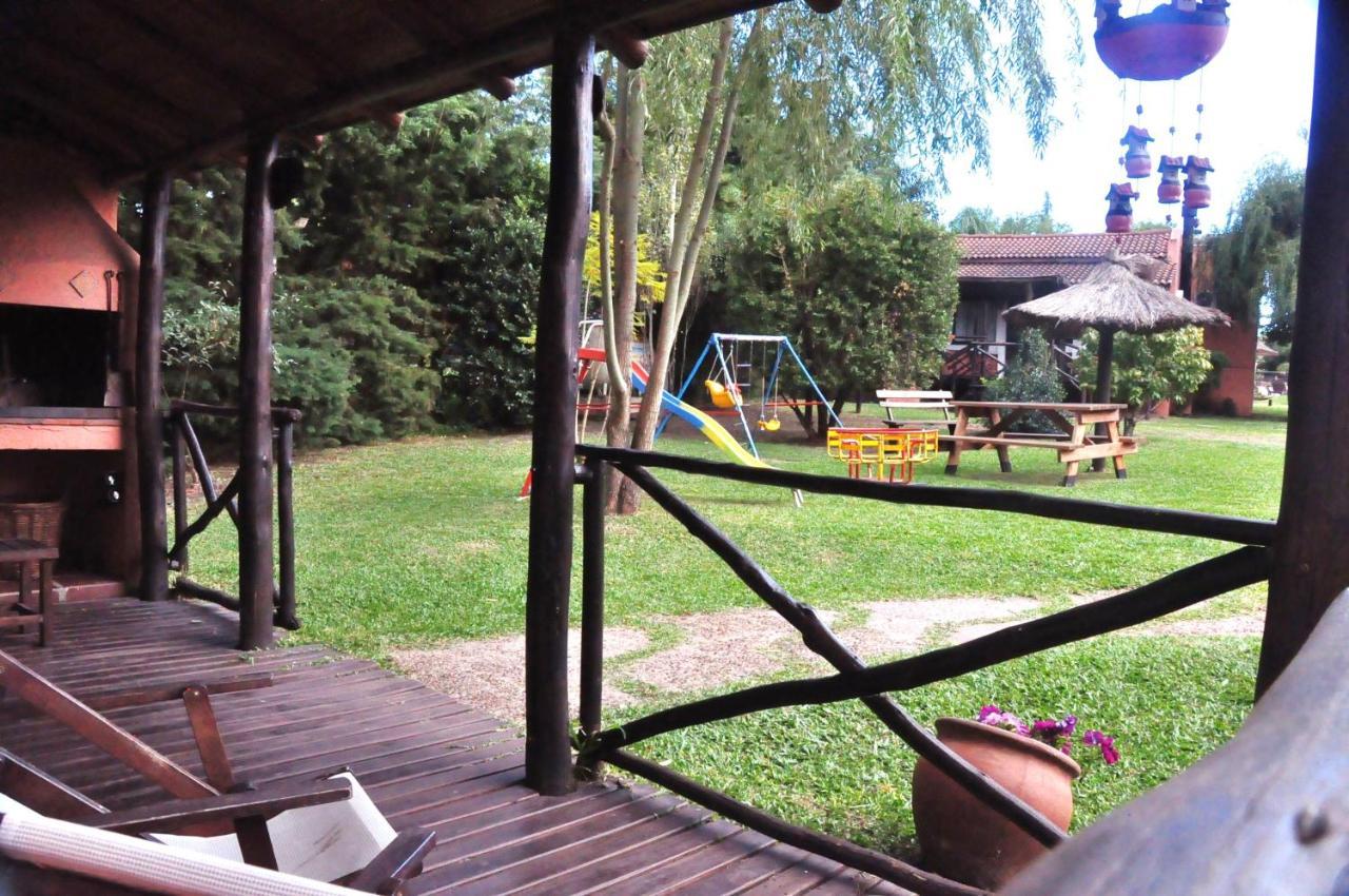 Del Ysyry Lodge *